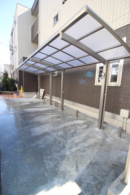 アマービレもとすみのその他共用部分