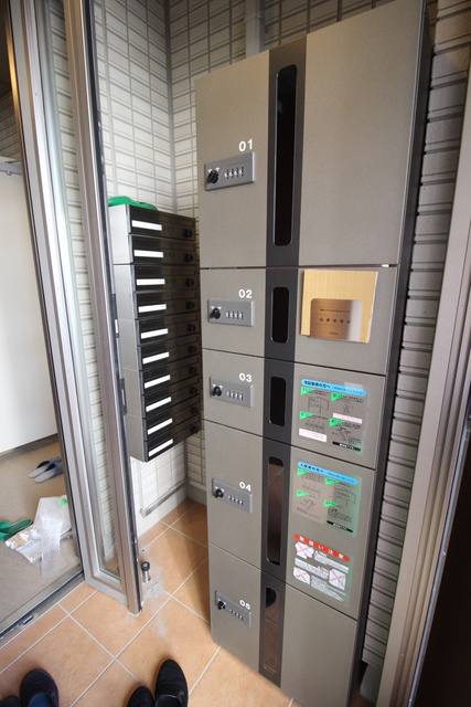 アマービレもとすみのその他共用部分