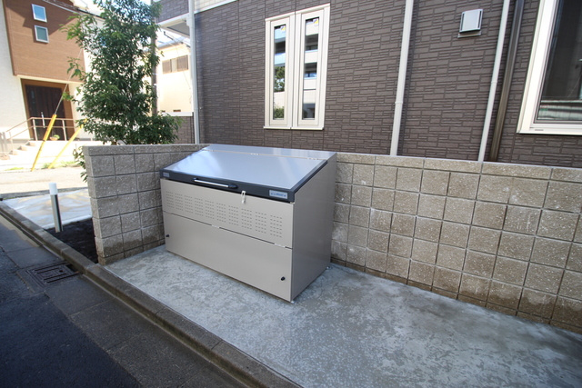 アマービレもとすみのその他共用部分