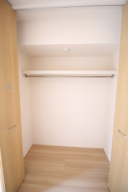 アマービレもとすみの収納