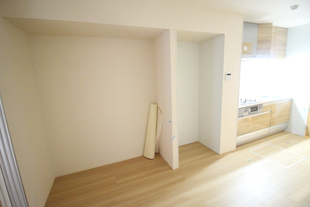 アマービレもとすみの居間・リビング