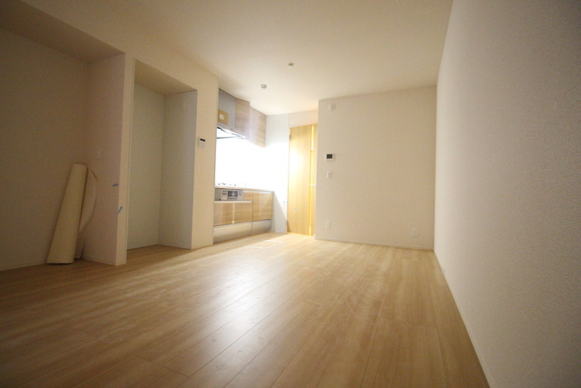 アマービレもとすみの居間・リビング