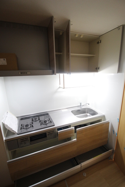 アマービレもとすみのキッチン