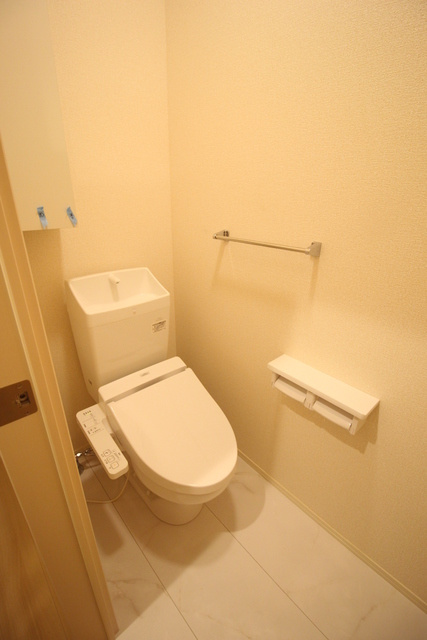 アマービレもとすみのトイレ