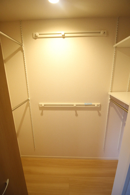 アマービレもとすみの収納