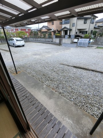 【バルコニー】