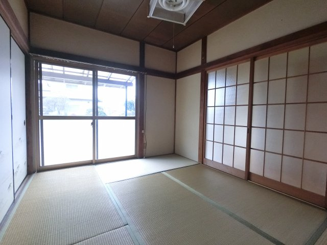 【居間・リビング】