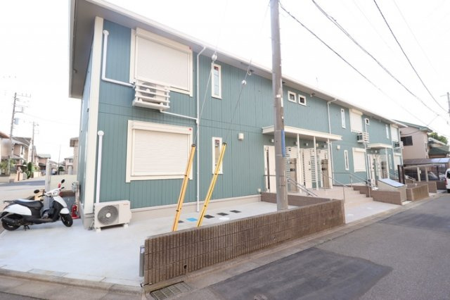 習志野市鷺沼台３丁目のアパート