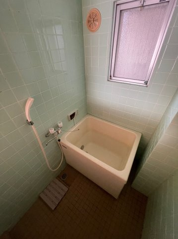 仲介手数料0円！！高鐘ハイツの浴室