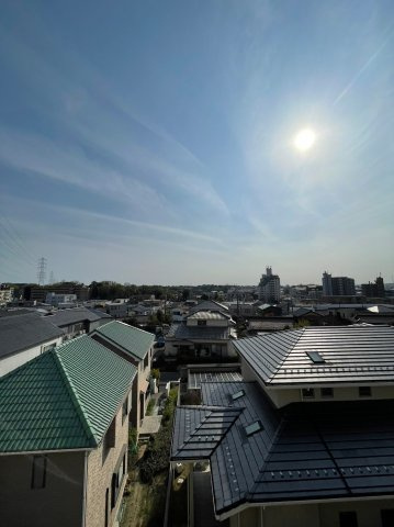 仲介手数料0円！！高鐘ハイツの展望