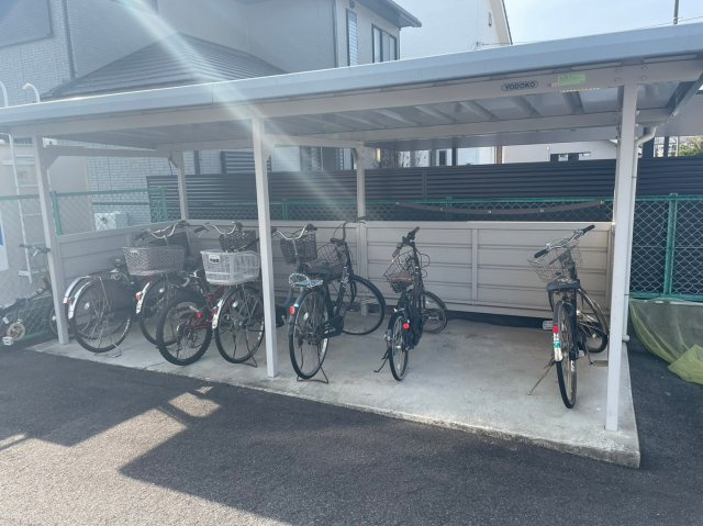 仲介手数料0円！！高鐘ハイツのその他共用部分