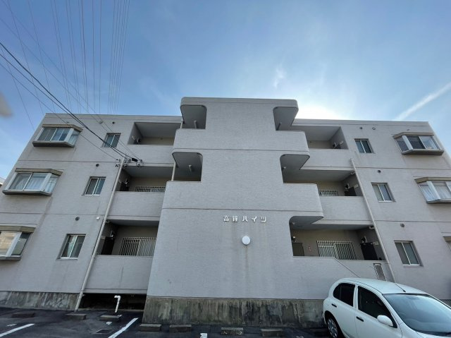 仲介手数料0円！！高鐘ハイツ