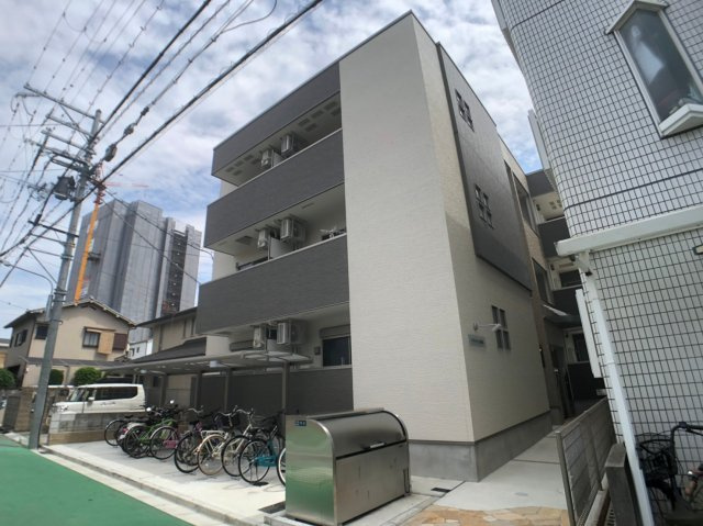 プランドールMSの外観