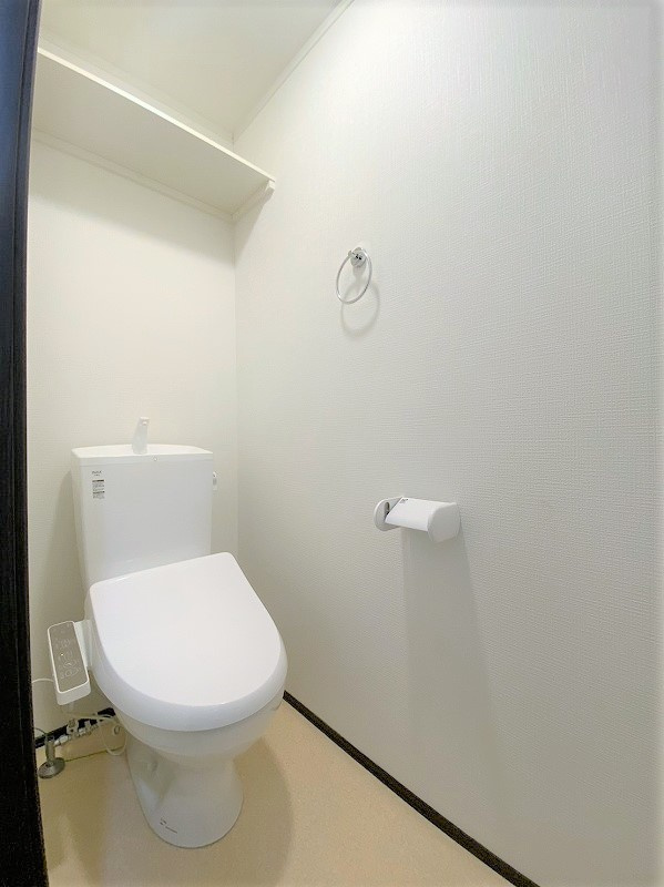 ぽらんのトイレ