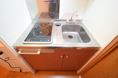 【キッチン】 | レオパレス華