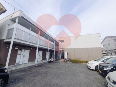 【外観】 | レオパレス華