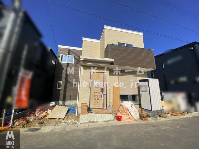 箕面市瀬川2丁目　新築戸建