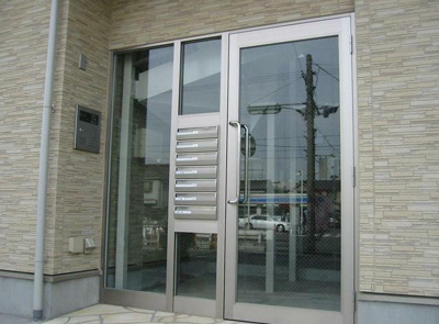 【エントランス】 | リヴェール