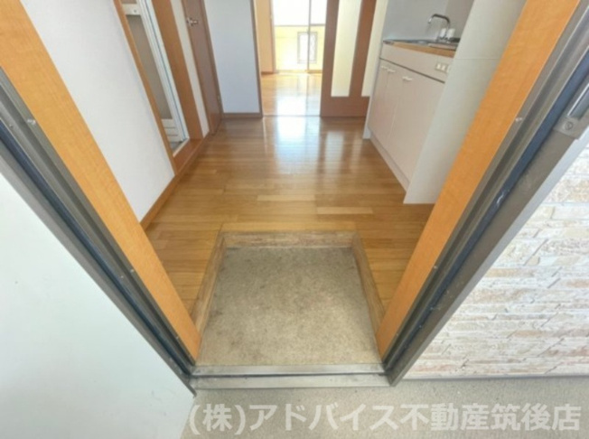 【玄関】 | グレースA