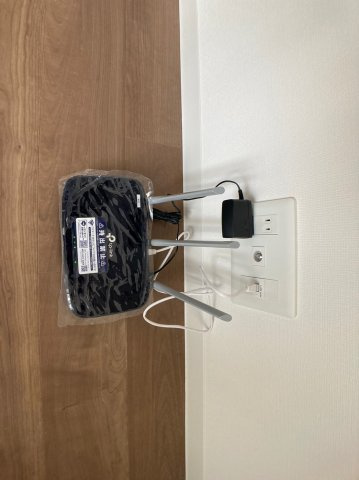 LUVIAS上小阪の設備