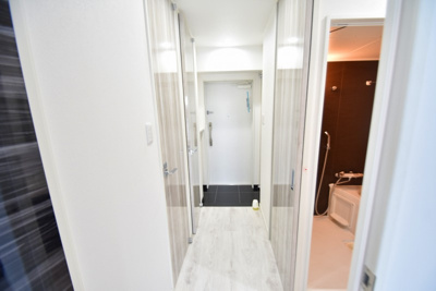 【玄関】 | パラゴン布施駅前