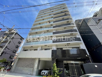 【外観】 | パラゴン布施駅前