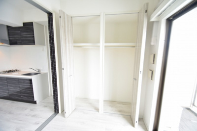 【収納】 | パラゴン布施駅前