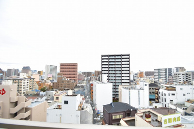 【展望】 | パラゴン布施駅前