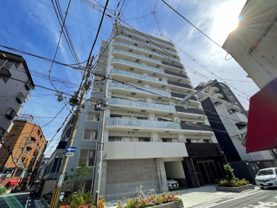 【外観】 | パラゴン布施駅前