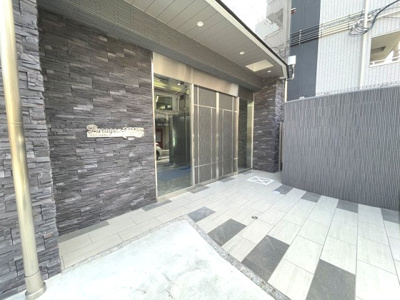 【エントランス】 | パラゴン布施駅前