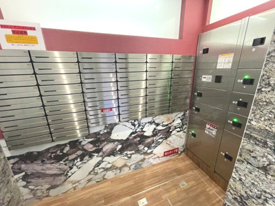 【その他共用部分】 | パラゴン布施駅前