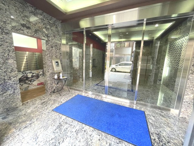 【エントランス】 | パラゴン布施駅前