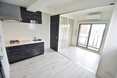 【居間・リビング】 | パラゴン布施駅前