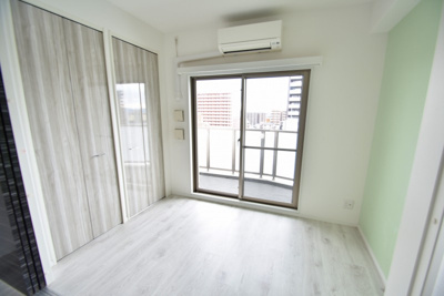 【洋室】 | パラゴン布施駅前