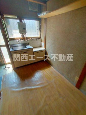 【居間・リビング】 | 津の辺町貸家