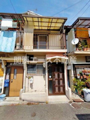 【外観】 | 津の辺町貸家