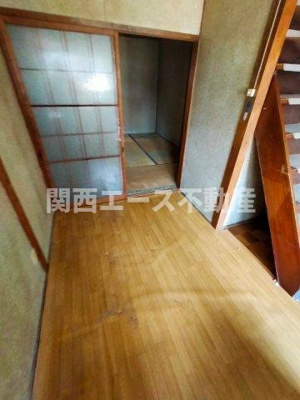 【内装】 | 津の辺町貸家