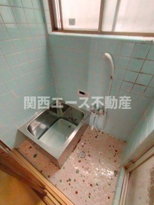 【浴室】 | 津の辺町貸家