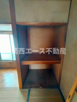 【収納】 | 津の辺町貸家