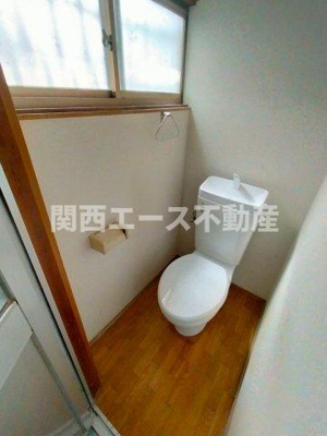 【トイレ】 | 津の辺町貸家