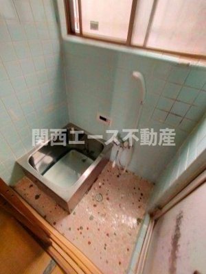 【浴室】 | 津の辺町貸家