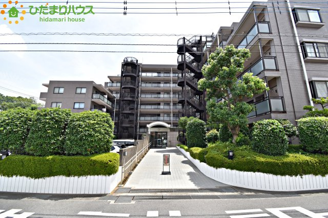 北区宮原町　中古マンション　大宮宮原ガーデンハウスの外観