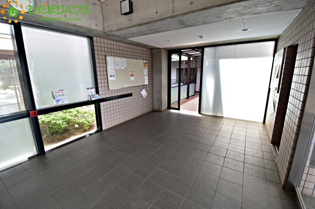 北区宮原町　中古マンション　大宮宮原ガーデンハウスのその他共用部分