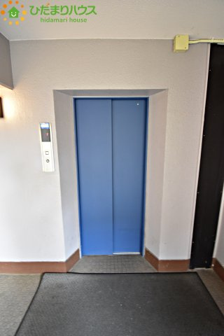 北区宮原町　中古マンション　大宮宮原ガーデンハウスのその他共用部分