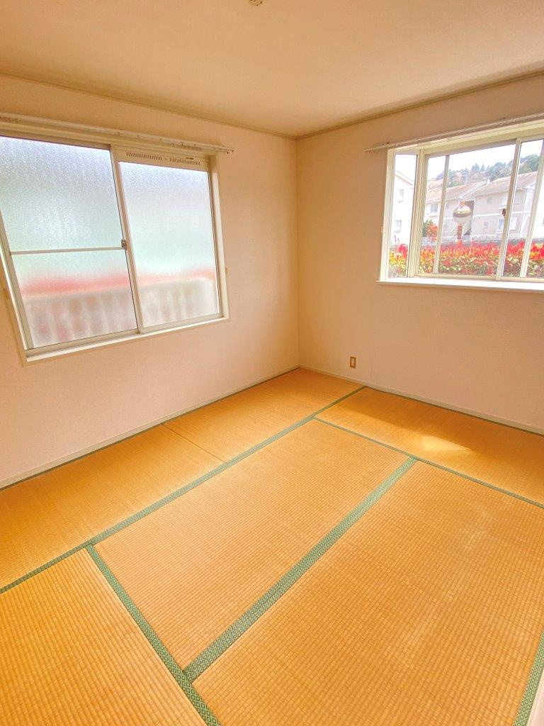 ドミール東田Ⅱの和室