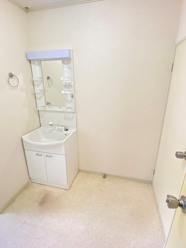 ドミール東田Ⅱのトイレ