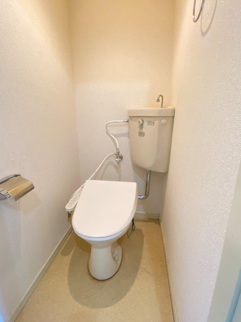 ドミール東田Ⅱのトイレ