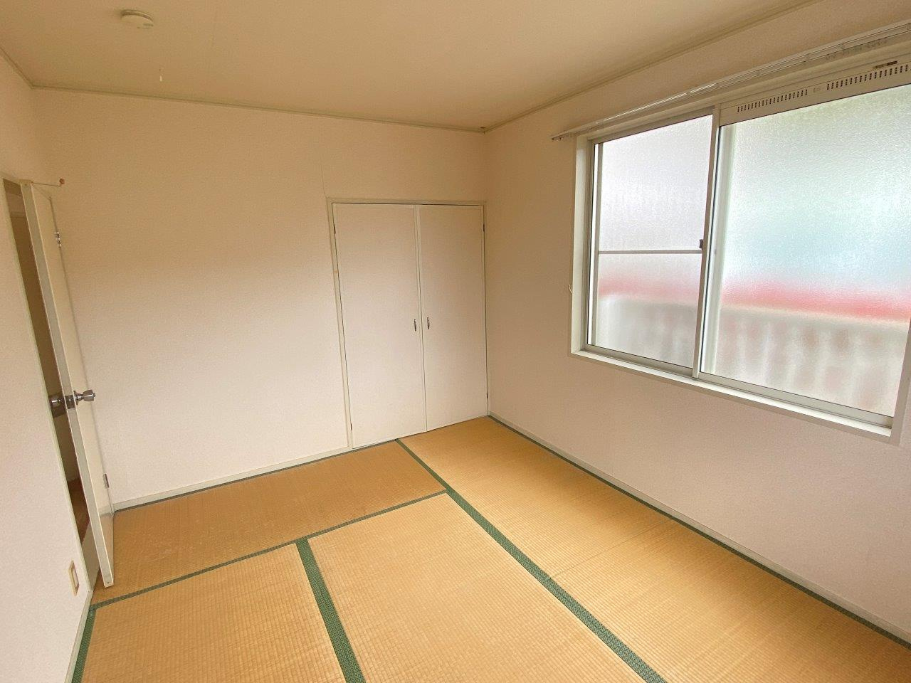 ドミール東田Ⅱの和室