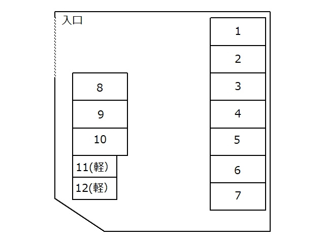 【区画図】