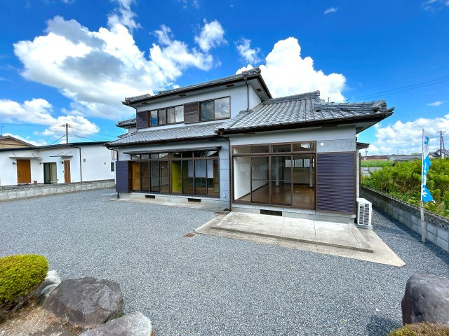 北諸県郡三股町大字樺山の中古一戸建の外観